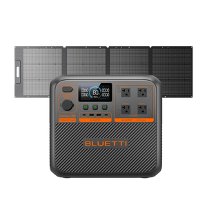 BLUETTI Premium 200 V2 Portable Power Station
