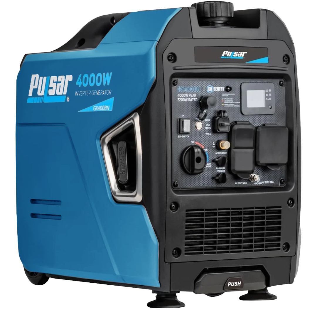 PULSAR GX400BN | Inverter | 4000 Watts | YOYO