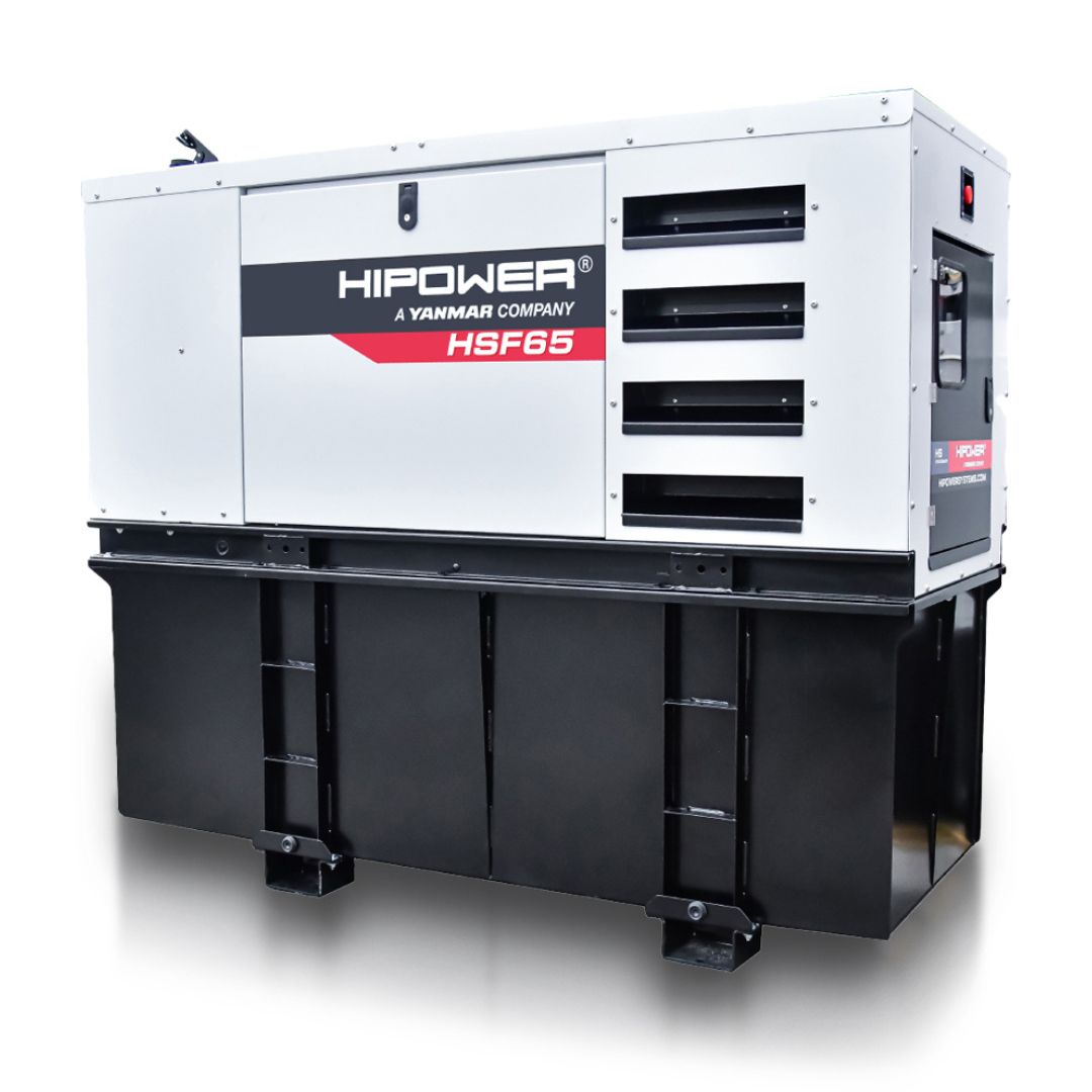 HIPOWER | YANMAR | HSF-65 