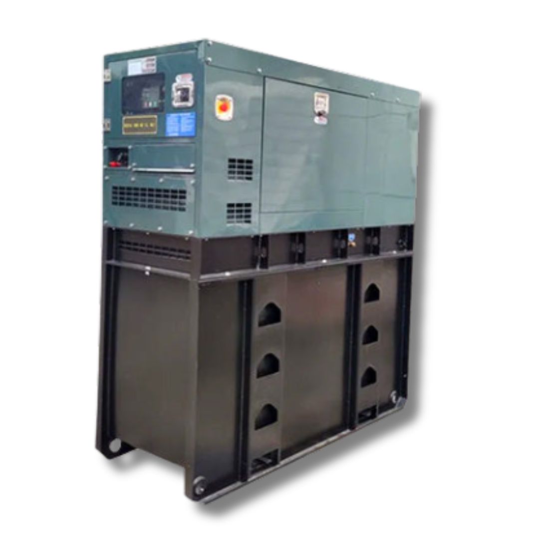 GENERADOR Perkins PK-30 DIESEL | 200 galones