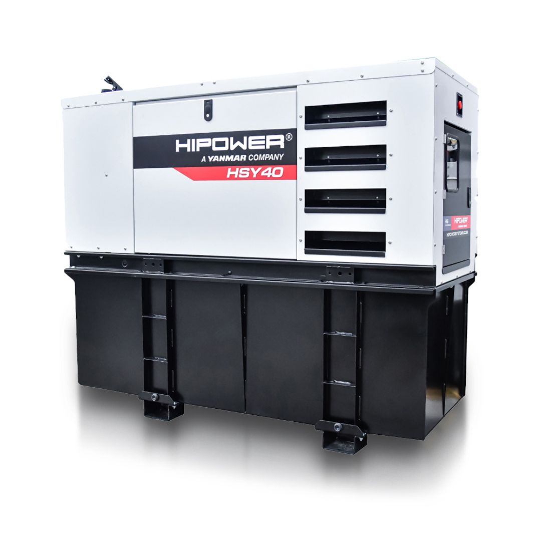 HY-40 Diesel | Hipower | Yanmar
