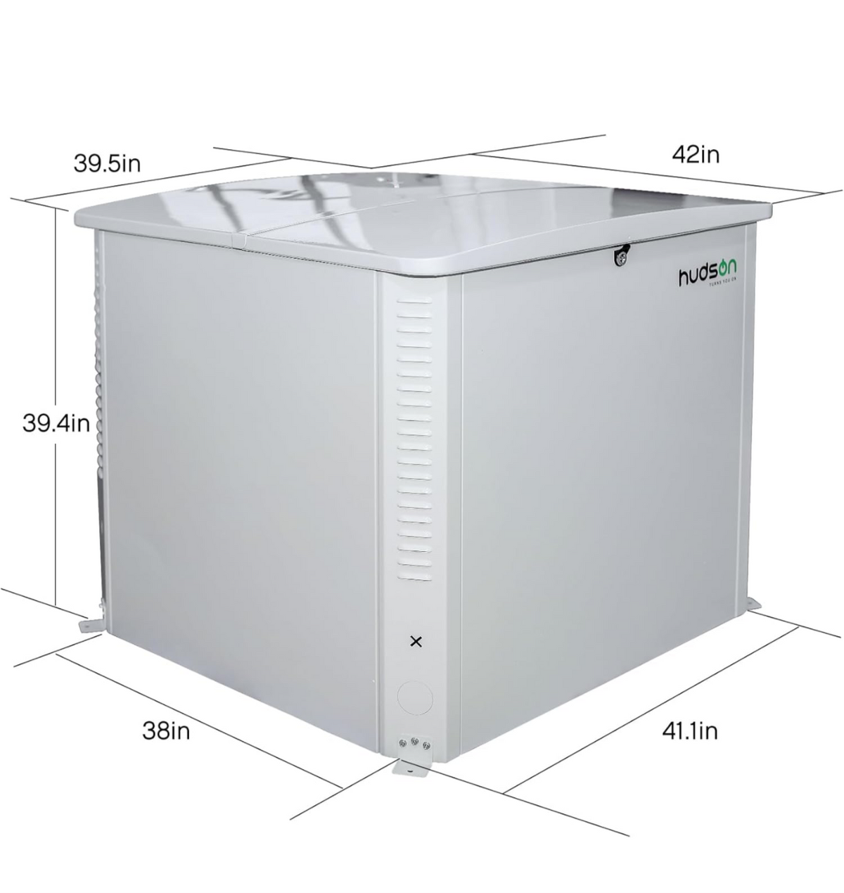 La Casita De TuPlantaPR.com (ALUMINIO) | (ParA entrEga a PrinCipiO de septiembre 2025)