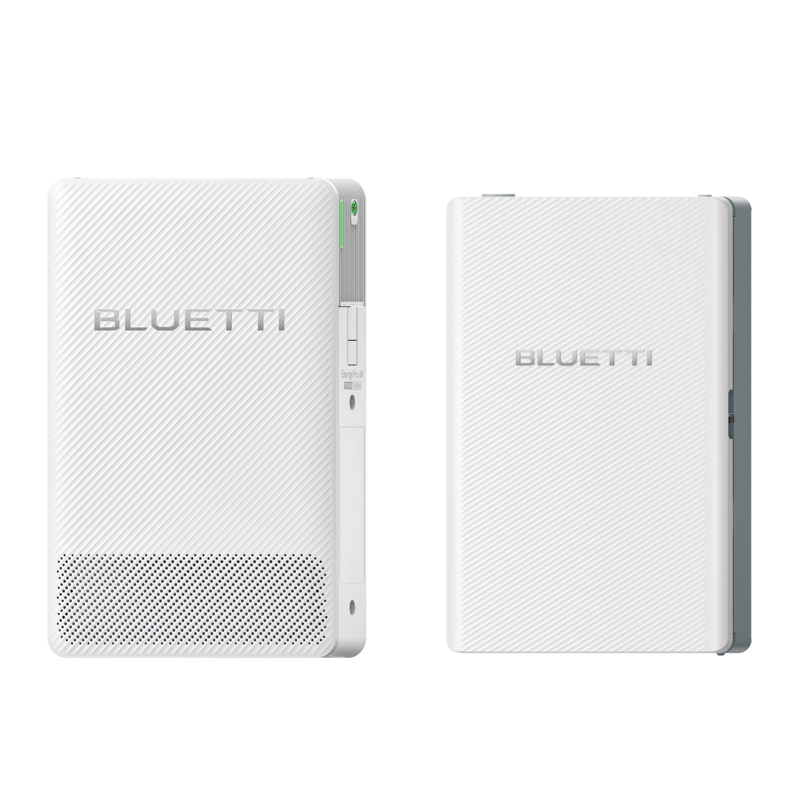 Batería residencial de pared BLUETTI EnergyPro 6K de 7.68kWh con inversor de 5.76kW