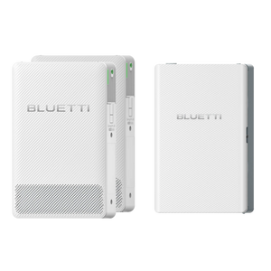 Batería residencial de pared BLUETTI EnergyPro 6K de 7.68kWh con inversor de 5.76kW