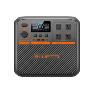 BLUETTI Premium 200 V2 Portable Power Station

