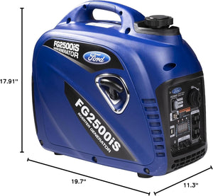 Ford 2500 Watts