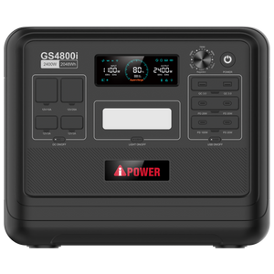 A-iPower GS4800i | 2048Wh