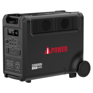 A-iPower GS6000i | 3840Wh