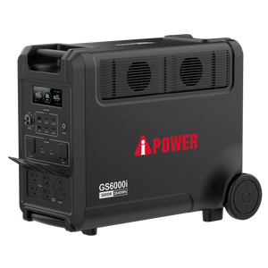 A-iPower GS6000i | 3840Wh