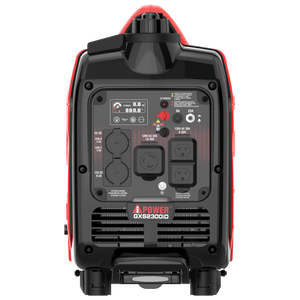 GXS2300iD-A-iPowerDual-FuelInverter