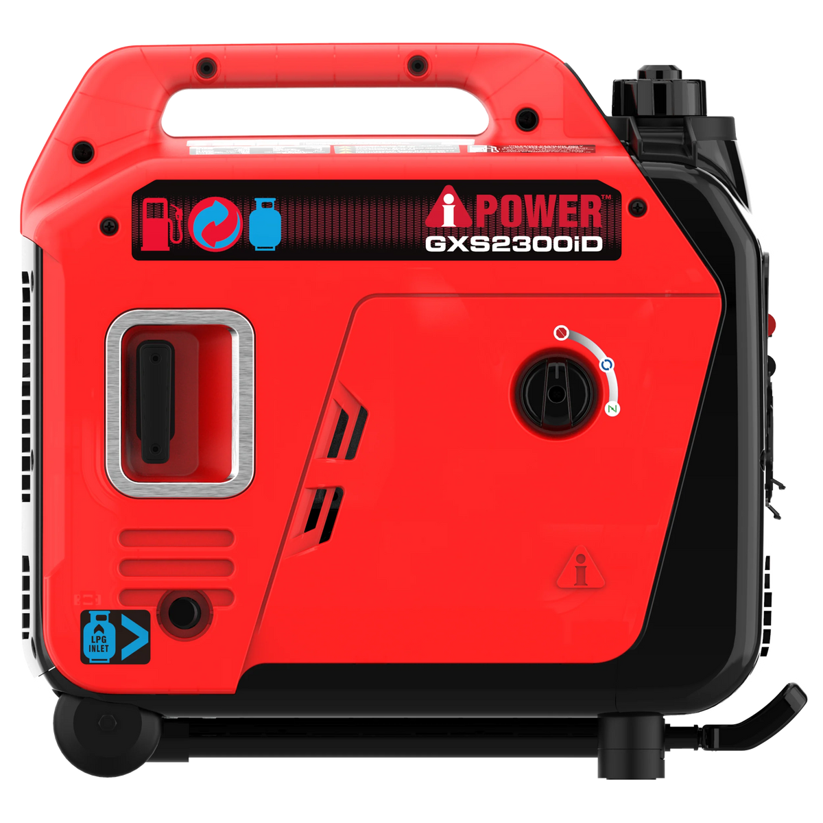 GXS2300iD-A-iPowerDual-FuelInverter