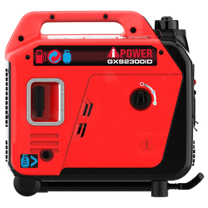 GXS2300iD-A-iPowerDual-FuelInverter