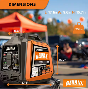 Genmax_GEN4600D_1600w_Dimensions