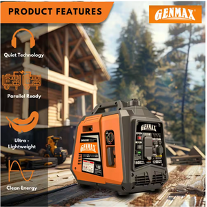 Genmax_GEN4600D_1600w_Features