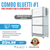 COMBO #1 BLUETTI | PARA PRENDER TODO TU APARTAMENTO CON 9,920 Wh DE ALMACENAMIENTO