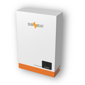 Bateria de pared 5KWh de SunBeat