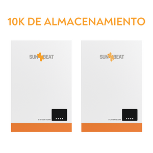 Combo #1 | SUNBEAT PRO PARA PRENDER TODO TU APARTAMENTO HASTA TU AIRE ACONDICIONADO