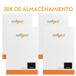 Combo #3 | SUNBEAT PRO PARA PRENDER TODO TU APARTAMENTO HASTA TU AIRE ACONDICIONADO