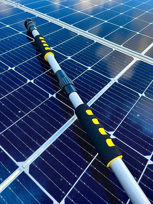 CLEANMAX PANEL | HydroBrush - Cepillo manual para uso doméstico