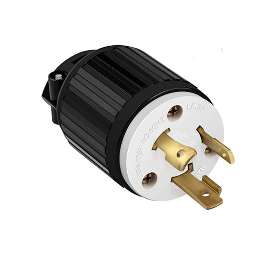 L530 Connector 3 pin 110volt