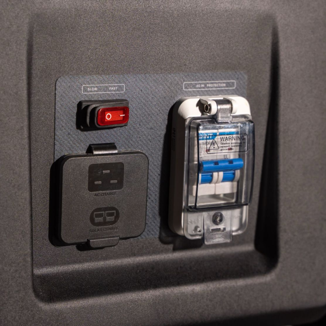 BATERÍA PARA APARTAMENTO LUCAS GAA 7000W | 5104wh