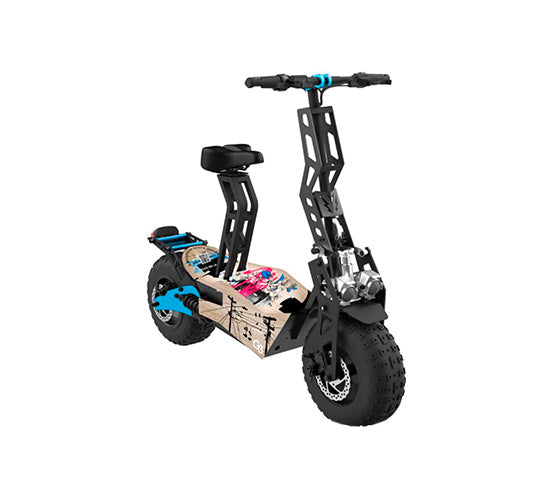 G3 Collection Motor Scooter 2023 | Modelo: Garita 🛵