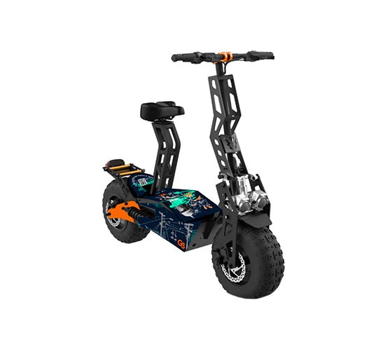 G3 Collection Motor Scooter 2023 | Modelo: San Juan 🛵