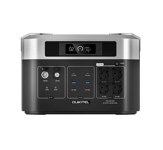 Oukitel BP2000 Solar Generator 