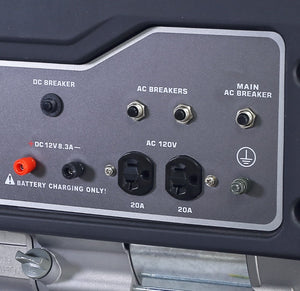 Pulsar PG3500MR | 3500 Watts | 110v