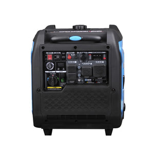 Pulsar PGDA70BiSCO | Inverter | Dual-Fuel | 7250-Watt peak / 6000-Watt Running (gasolina).