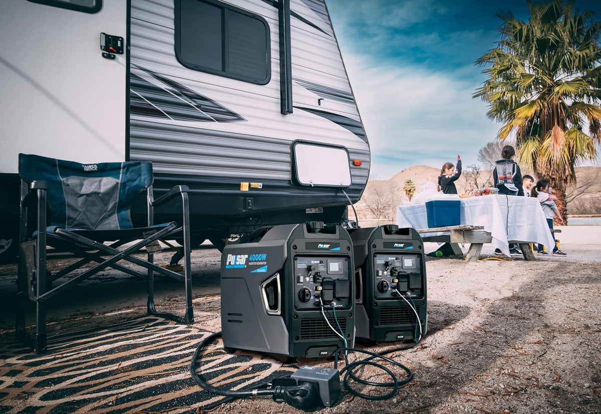 PULSAR GX400BN | Inverter | 4000 Watts | YOYO