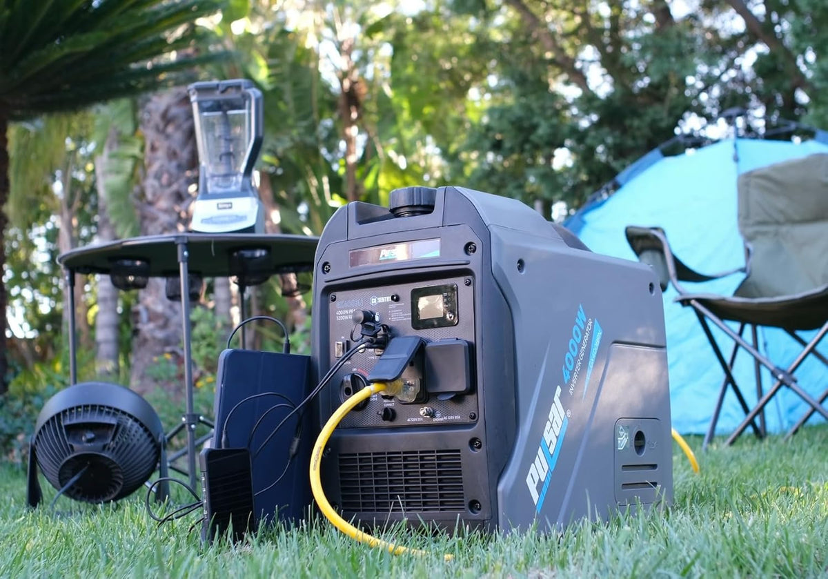 PULSAR GX400BN | Inverter | 4000 Watts | YOYO