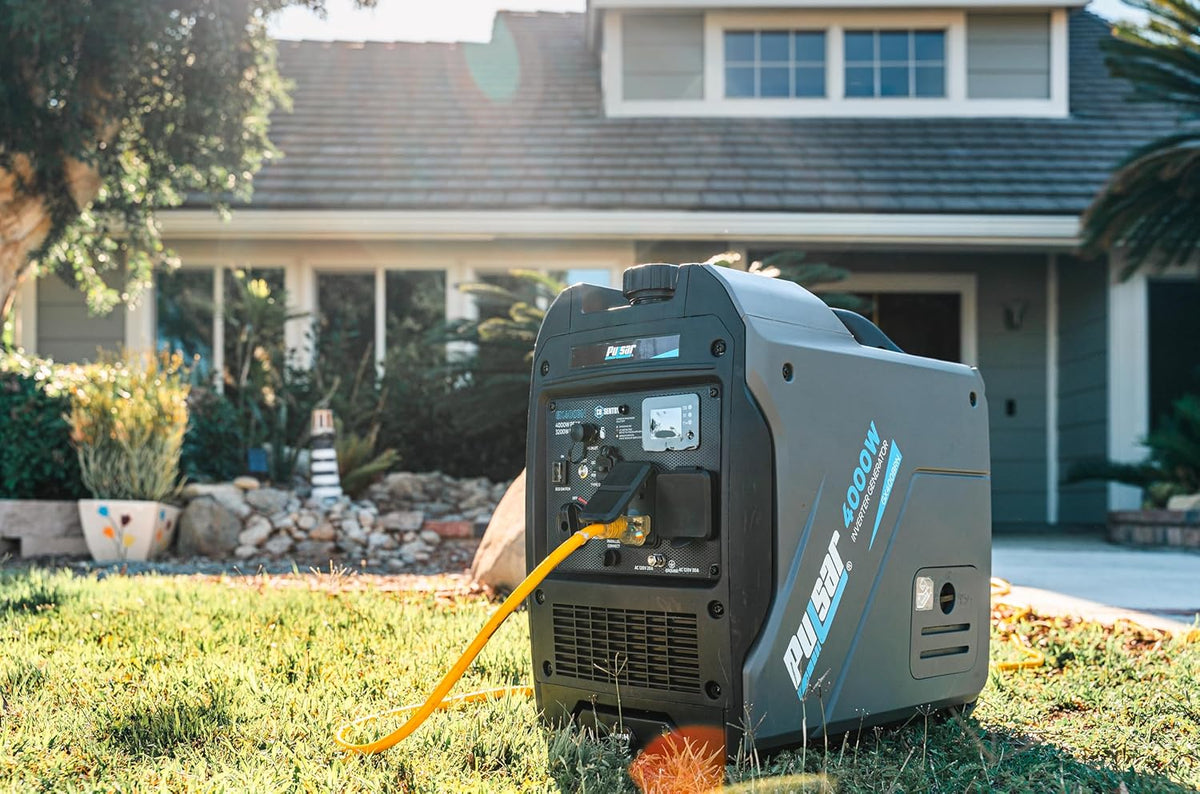 PULSAR GX400BN | Inverter | 4000 Watts | YOYO