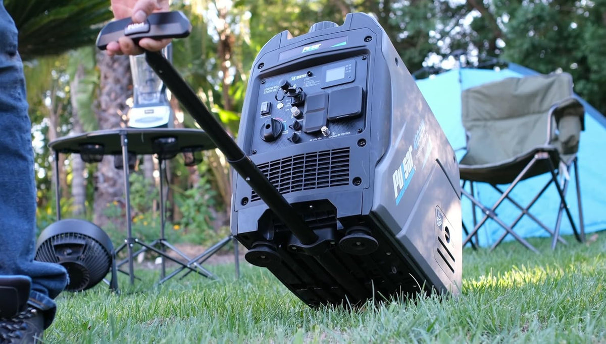 PULSAR GX400BN | Inverter | 4000 Watts | YOYO