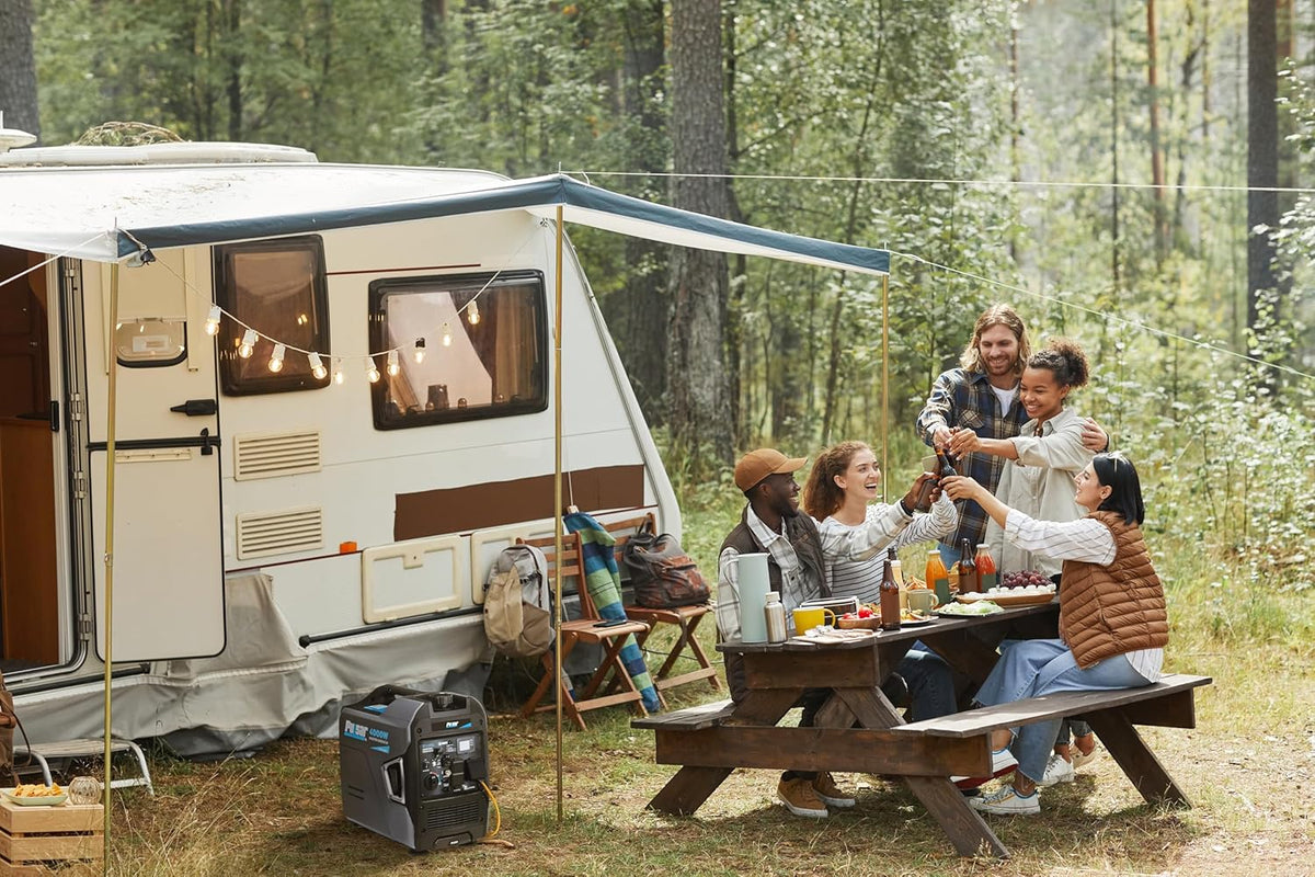 PULSAR GX400BN | Inverter | 4000 Watts | YOYO