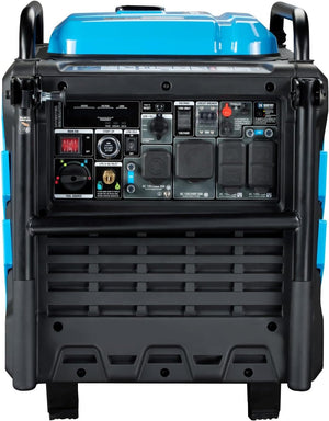 Pulsar PGD105TiSCO | Trifuel "Inverter" 10,500w/8,500W prende por botón y "Beeper"