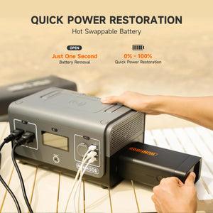 RUNHOOD RALLYE 600 MINI | 324Wh 600W