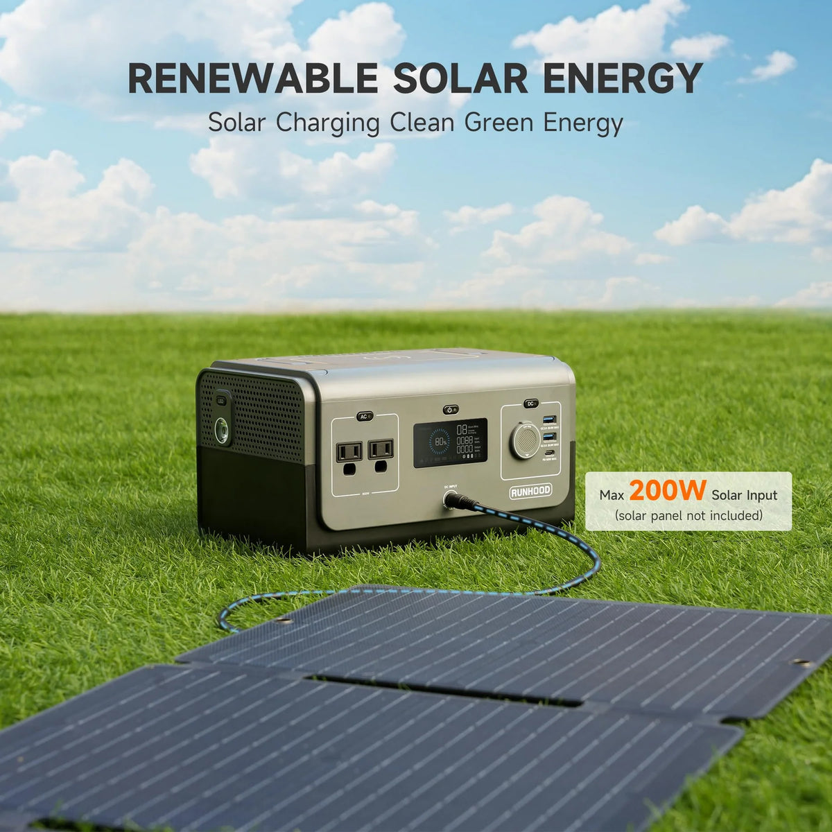 RUNHOOD RALLYE 600 MINI | 324Wh 600W