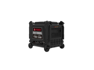 A-IPOWER BLACK EDITION SUA17000iR | INVERTER | 17,000 WATTS PEAK | 13,300 WATTS Running