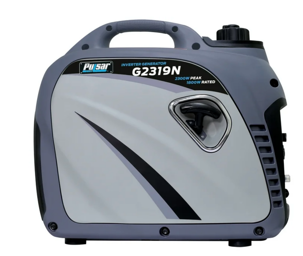 PULSAR 2,300 W "𝐈𝐧𝐯𝐞𝐫𝐭𝐞𝐫" Super Silencioso (BLACK FRIDAY)