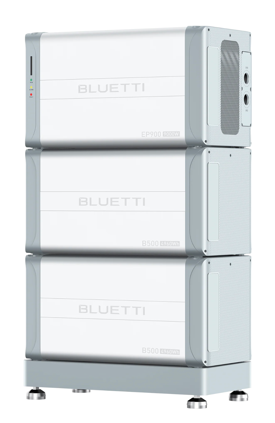 COMBO #1 BLUETTI | PARA PRENDER TODO TU APARTAMENTO CON 9,920 Wh DE ALMACENAMIENTO
