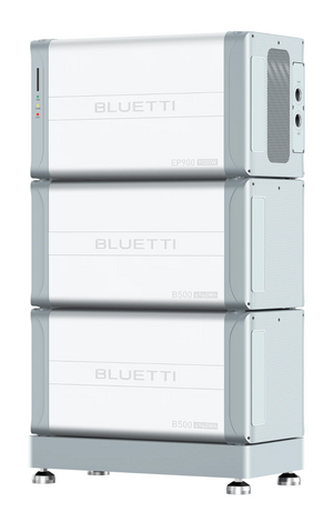 COMBO #1 BLUETTI | PARA PRENDER TODO TU APARTAMENTO CON 9,920 Wh DE ALMACENAMIENTO