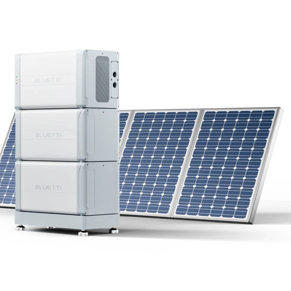 Stacable Battery 9.6kwh Inversor 13.2kw 