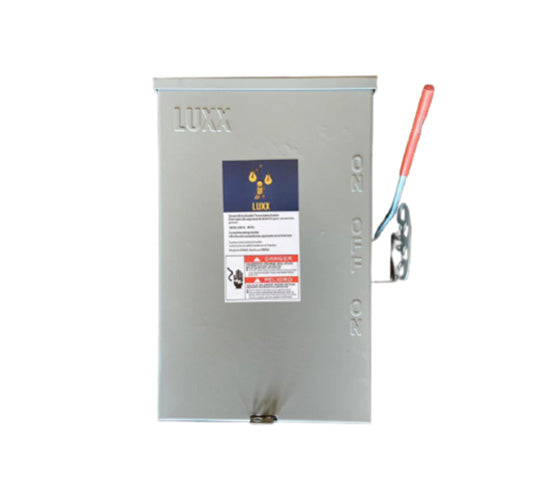 Transfer Switch Luxx 100 Amp.