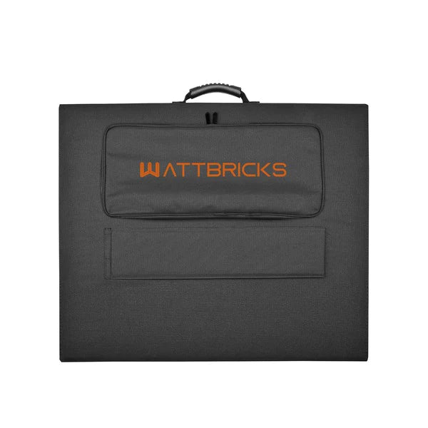 WATTBRICKS H2500PRO | 2048Wh + Placa Solar de 200W