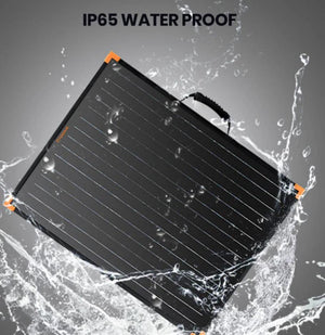 PLACA SOLAR 200 Watts | Waterproof