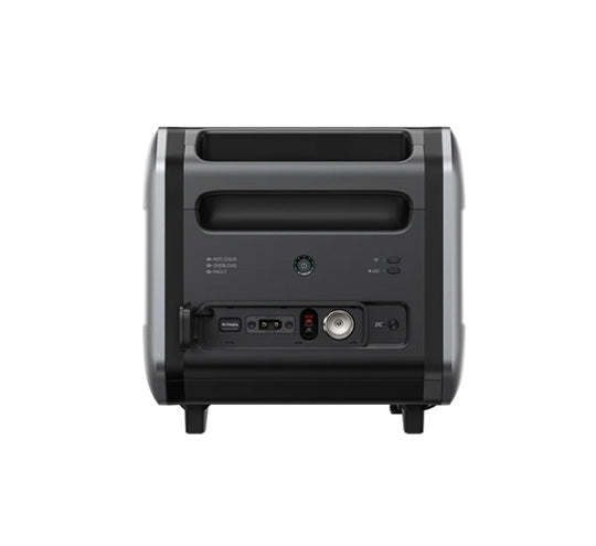 Zendure Satellite Battery 6,438Wh | LiFePO4 | 120V/240V, 3800W ☀️♻️ | (Batería para ampliar el modelo ZDSATB6400 Zendure hasta 64KWh).