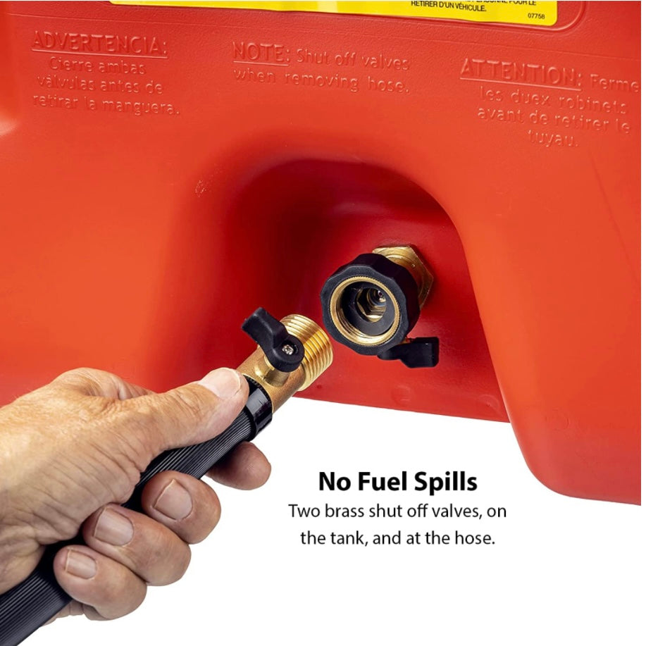 Tanque plastico de 31 Galones.