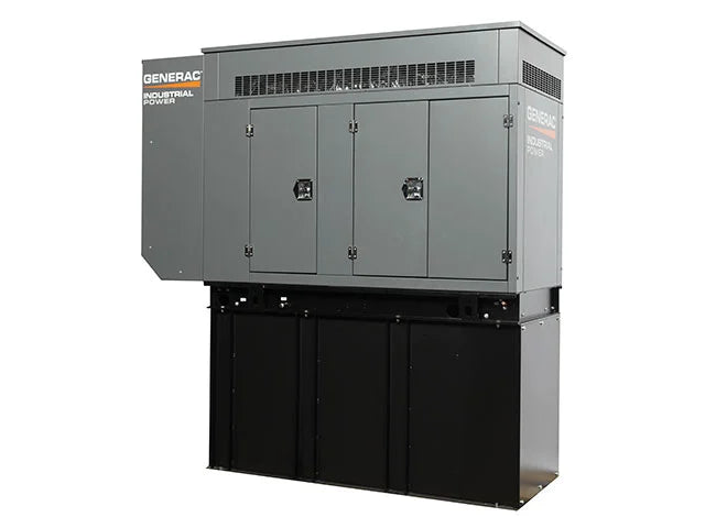 Generac  15-15kw | 15kW | 65 decibeles | 138 galones | 5 años de Garantía | Entrega Gratis | Tanque Lleno