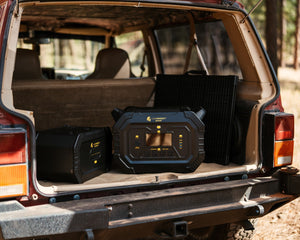 Safari 4,200 Watts Hora 6,000 Pico | MADE IN USA